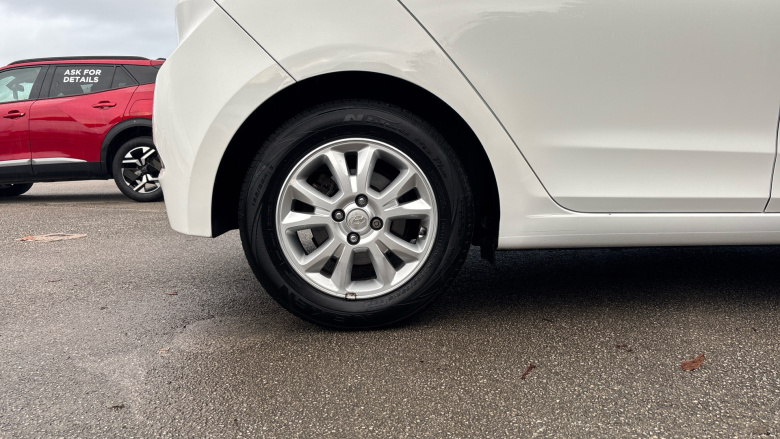 Hyundai i20 1.2 SE 5dr Petrol Hatchback